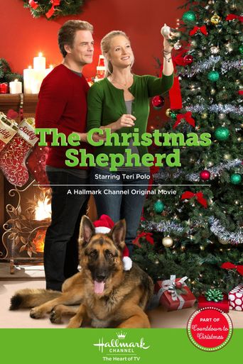  The Christmas Shepherd Poster