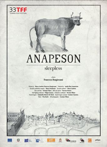  Anapeson Poster