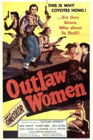  Outlaw Women Poster