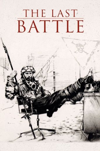  The Last Battle Poster