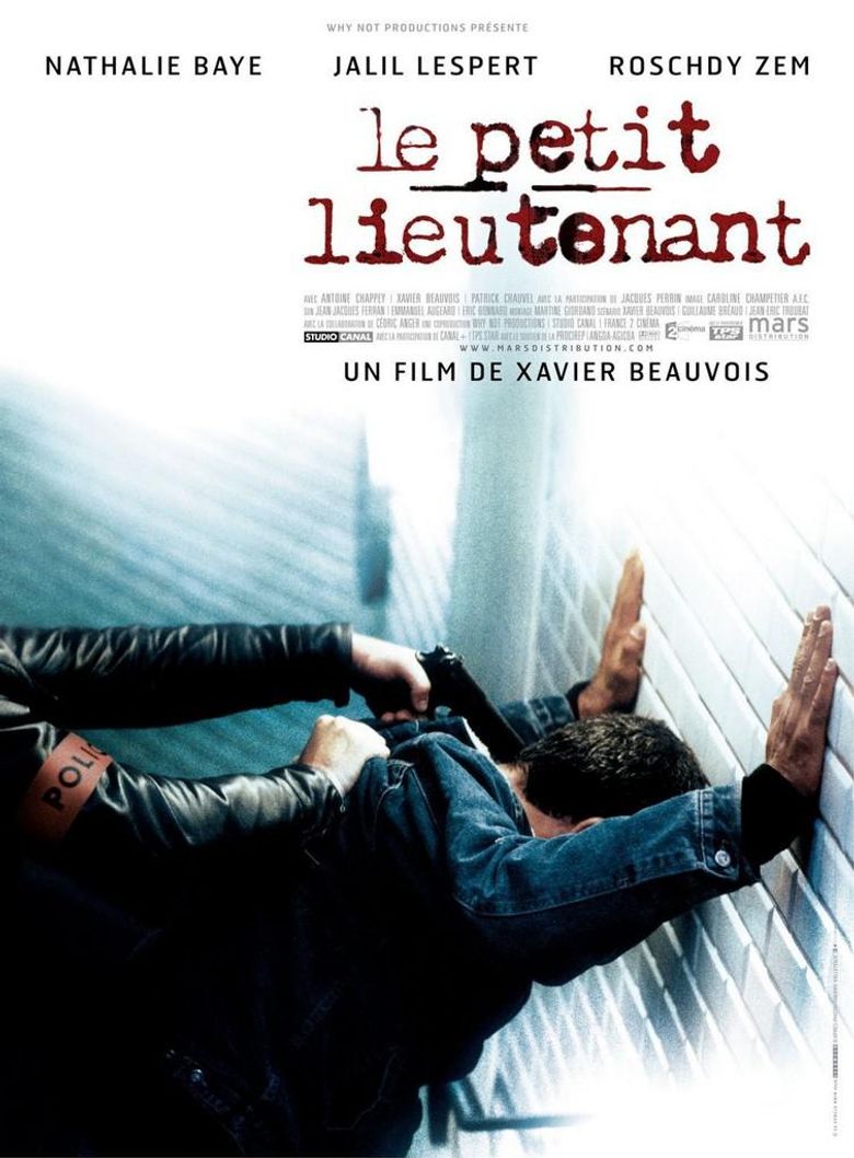 The Young Lieutenant Poster