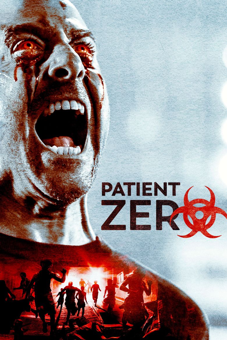 Patient Zero Poster