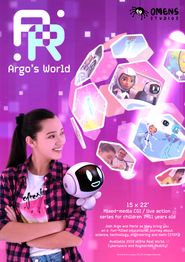  Argo's World Poster