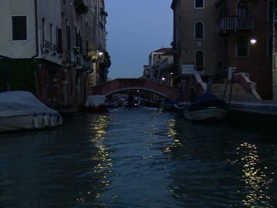 Season 04, Episode 02 Venetian Canals