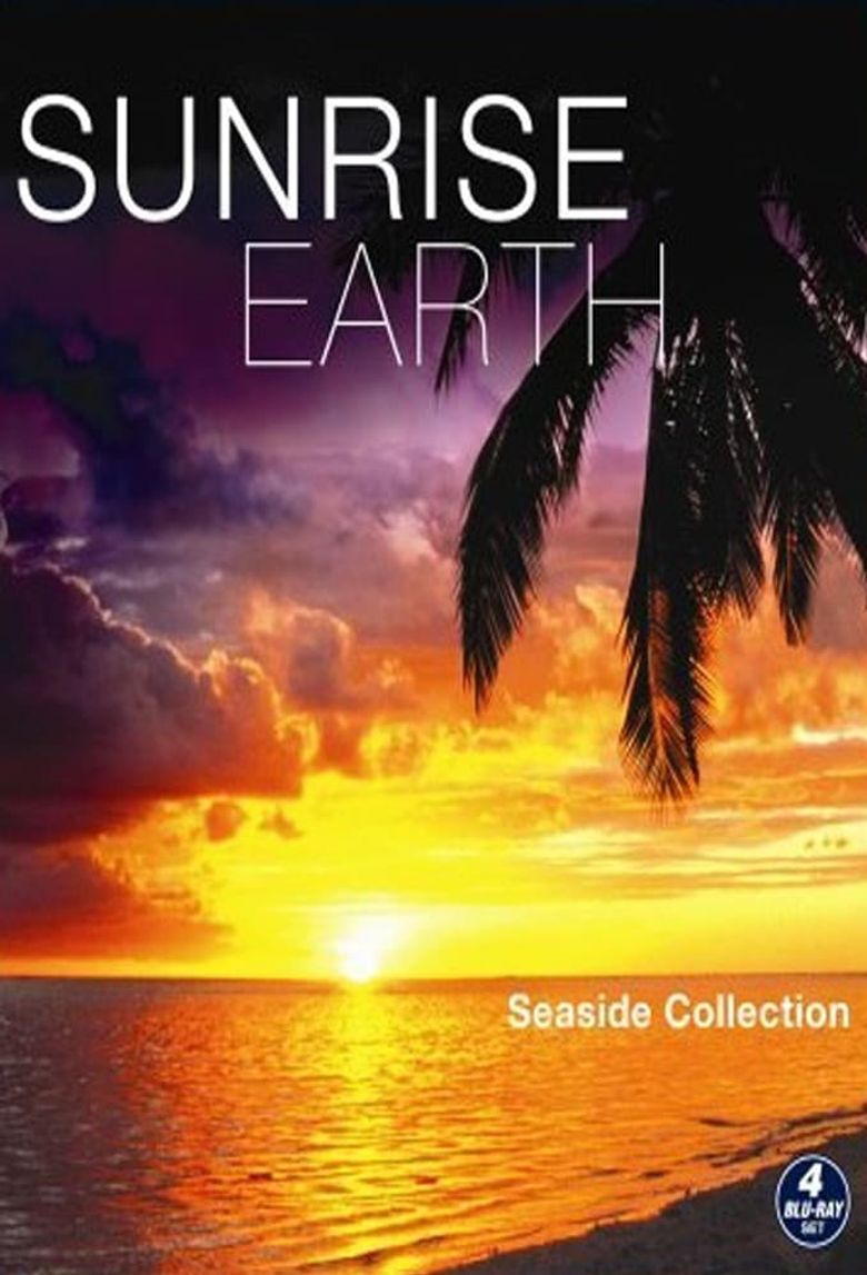 Sunrise Earth Poster
