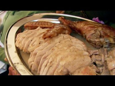 Season 02, Episode 67 Turkey & Trimmings