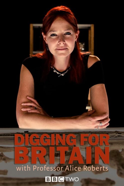 Digging for Britain Poster