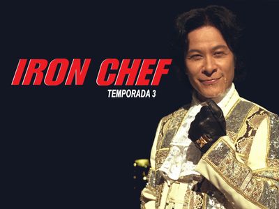 Season 07, Episode 38 King of Iron Chefs Final Round: Lobster (Homard)