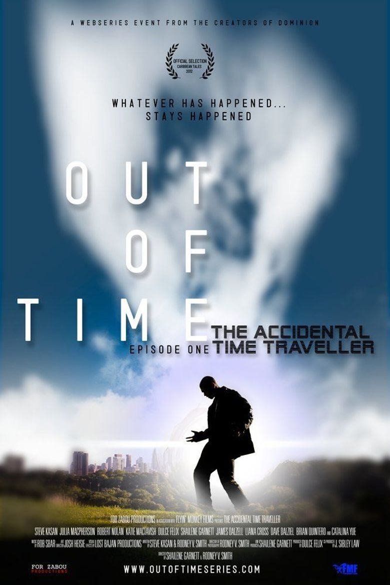 Out of Time Out of Time