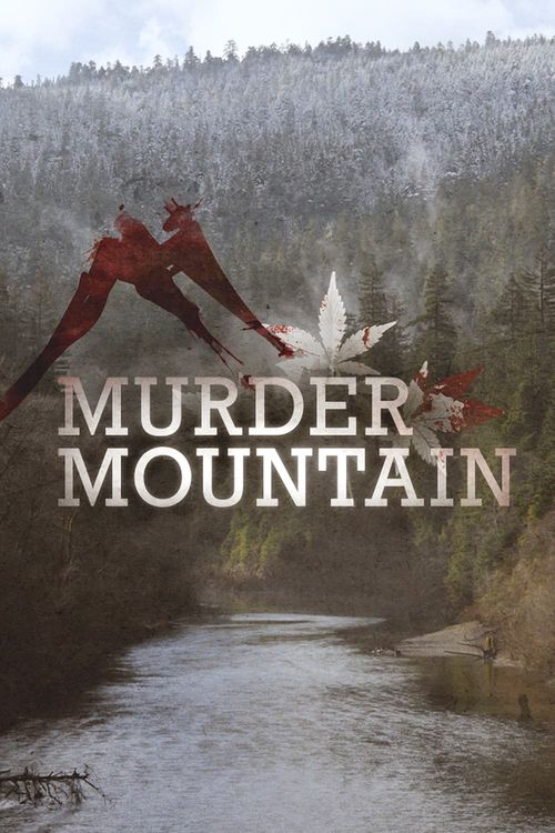 Murder Mountain Poster