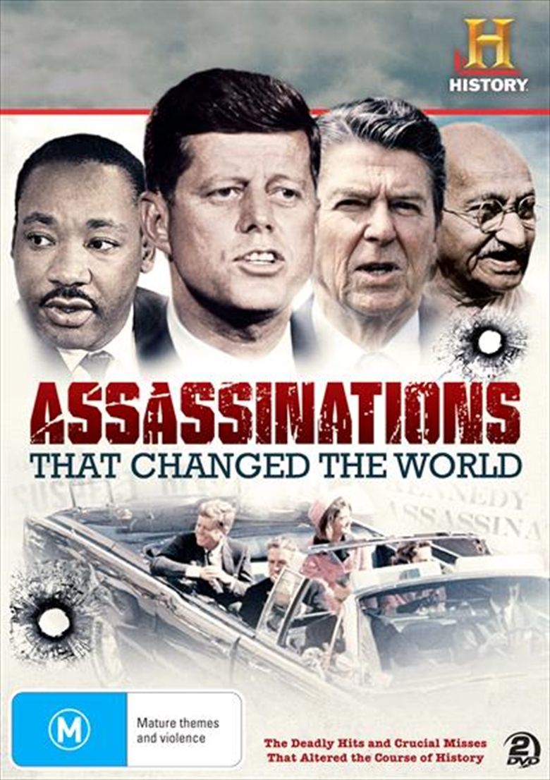 Assassinations That Changed the World