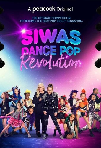  Siwas Dance Pop Revolution Poster
