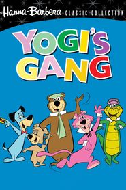  Yogi's Gang Poster