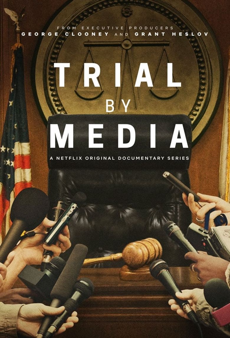Trial by Media Poster
