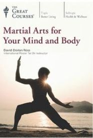  Martial Arts: Mind and Body Poster