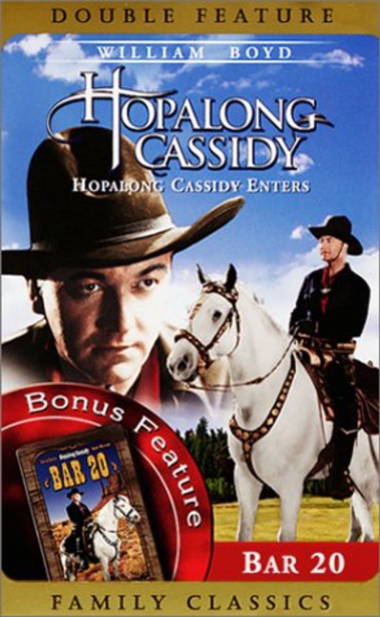 Hop-a-Long Cassidy - Watch Episodes on Peacock Premium, PlutoTV ...