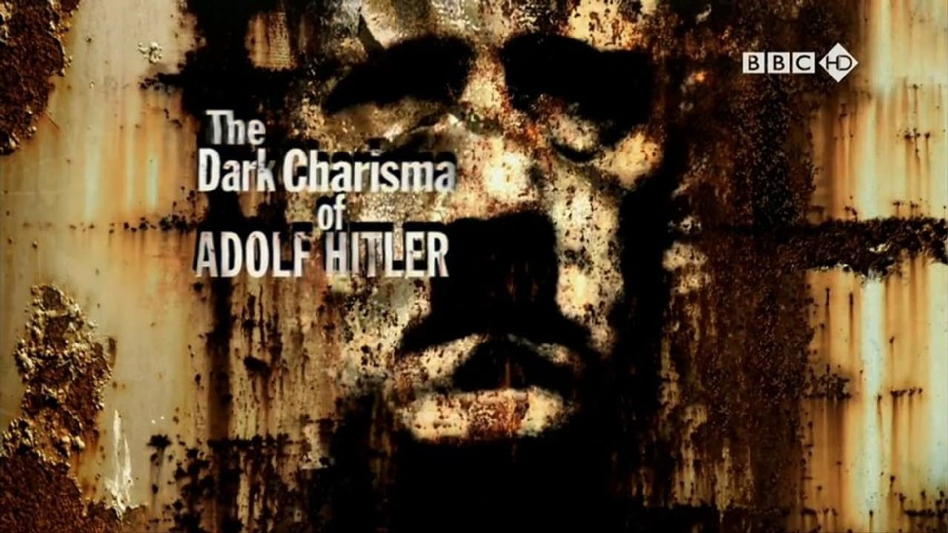 The Dark Charisma of Adolf Hitler Backdrop