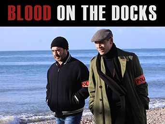  Blood on the Docks Poster