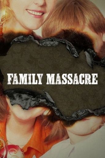  Family Massacre Poster