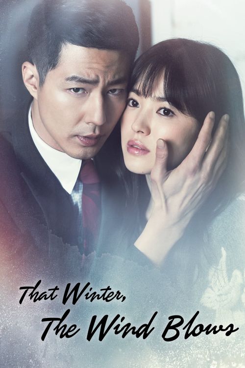 That Winter, the Wind Blows Poster