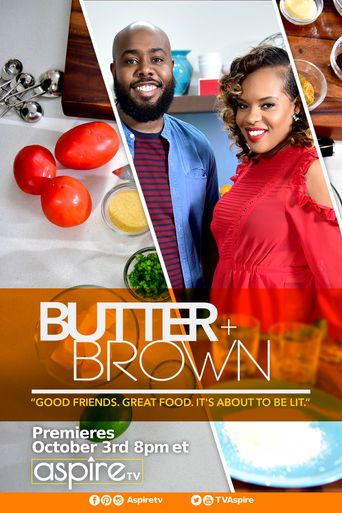  Butter + Brown Poster