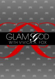 Glam God Poster