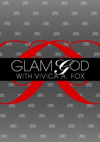  Glam God Poster