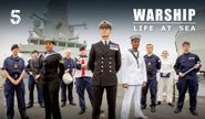  Warship: Life at Sea Poster