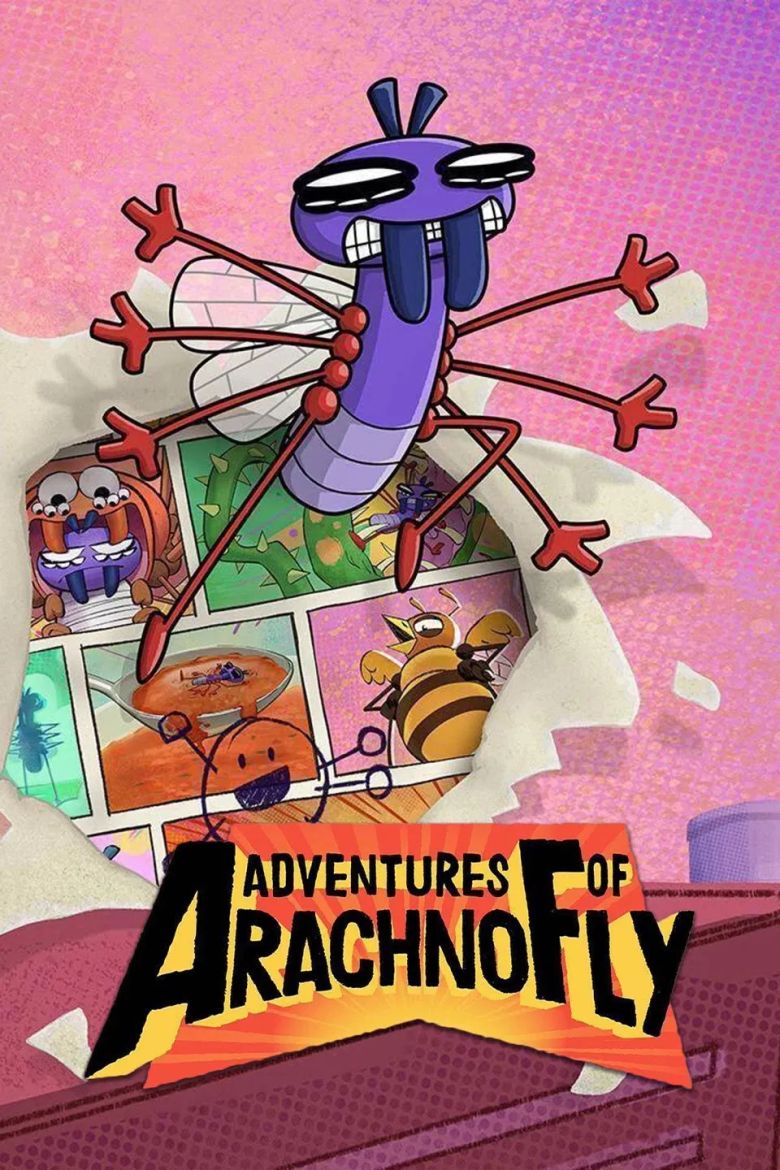Adventures of ArachnoFly
