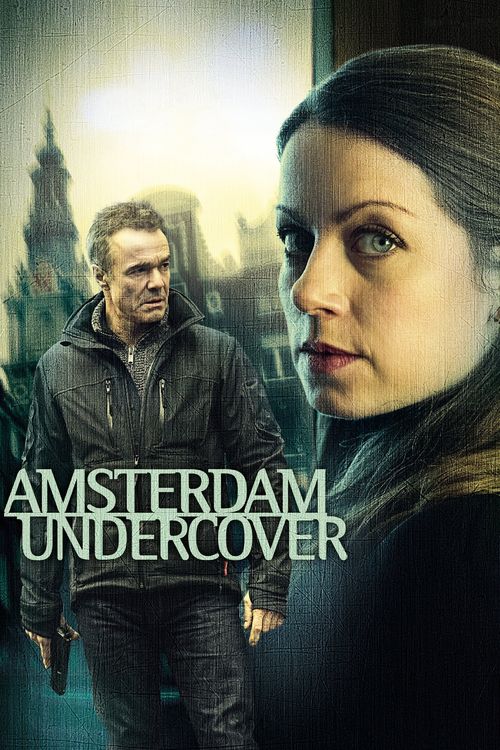 Amsterdam Undercover Poster