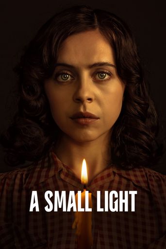 New releases A Small Light Poster