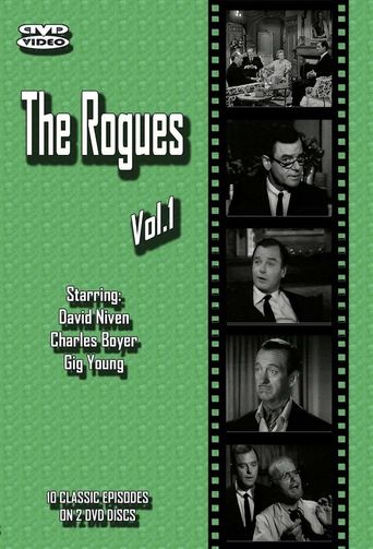  The Rogues Poster