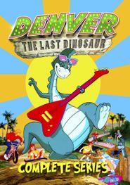 Denver, the Last Dinosaur Season 1 Poster