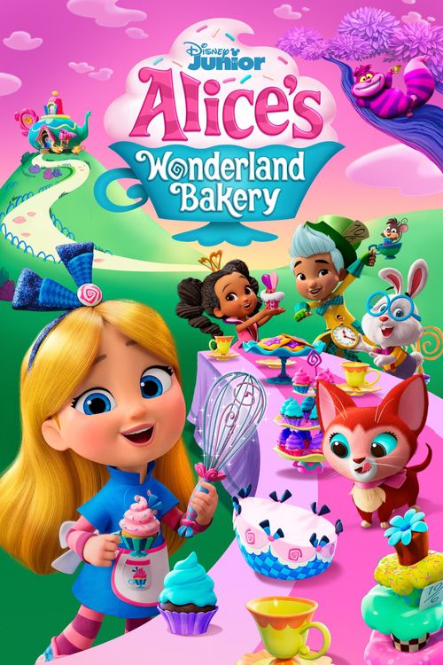 Alice's Wonderland Bakery (TV Series 2022– ) - Episode list - IMDb