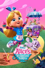  Alice's Wonderland Bakery Poster