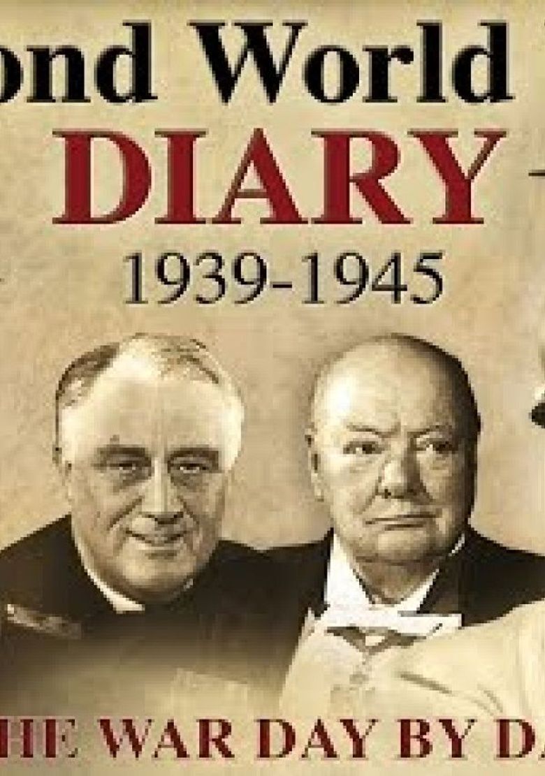 Second World War Diary (1939-1945)