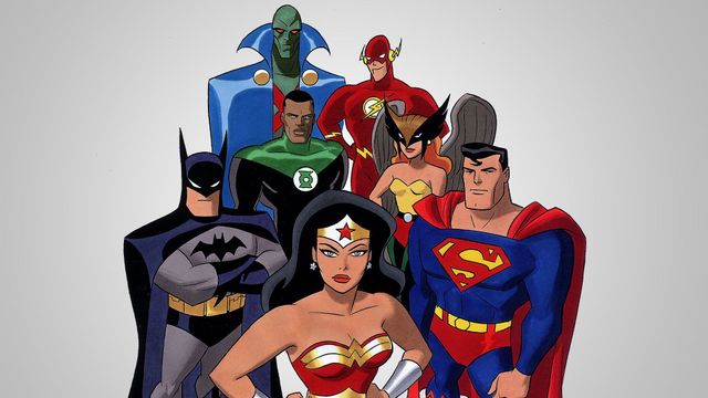Animated Justice League Show Free Watch Justice League Unlimited