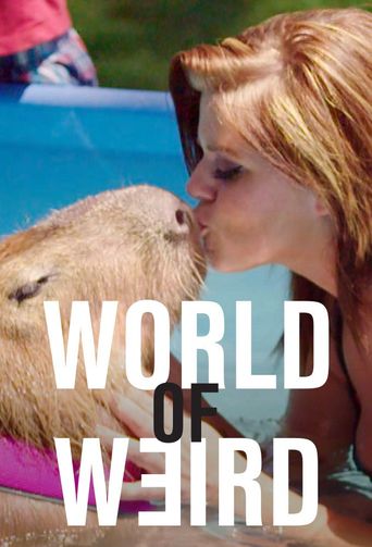 World of Weird Poster