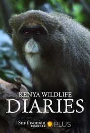  Kenya Wildlife Diaries Poster