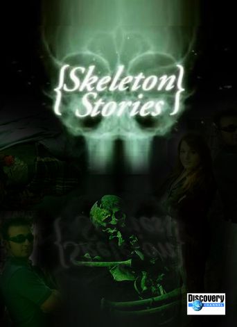  Skeleton Stories Poster