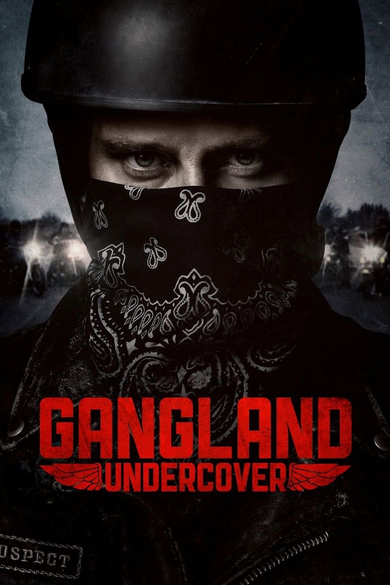 Gangland Undercover Poster