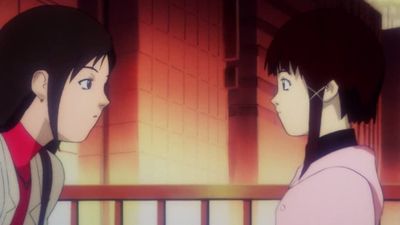 Serial Experiments Lain - streaming online