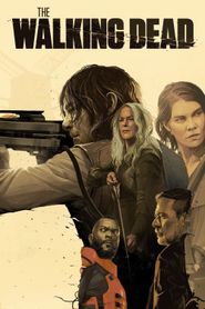 The Walking Dead Season 11 Poster