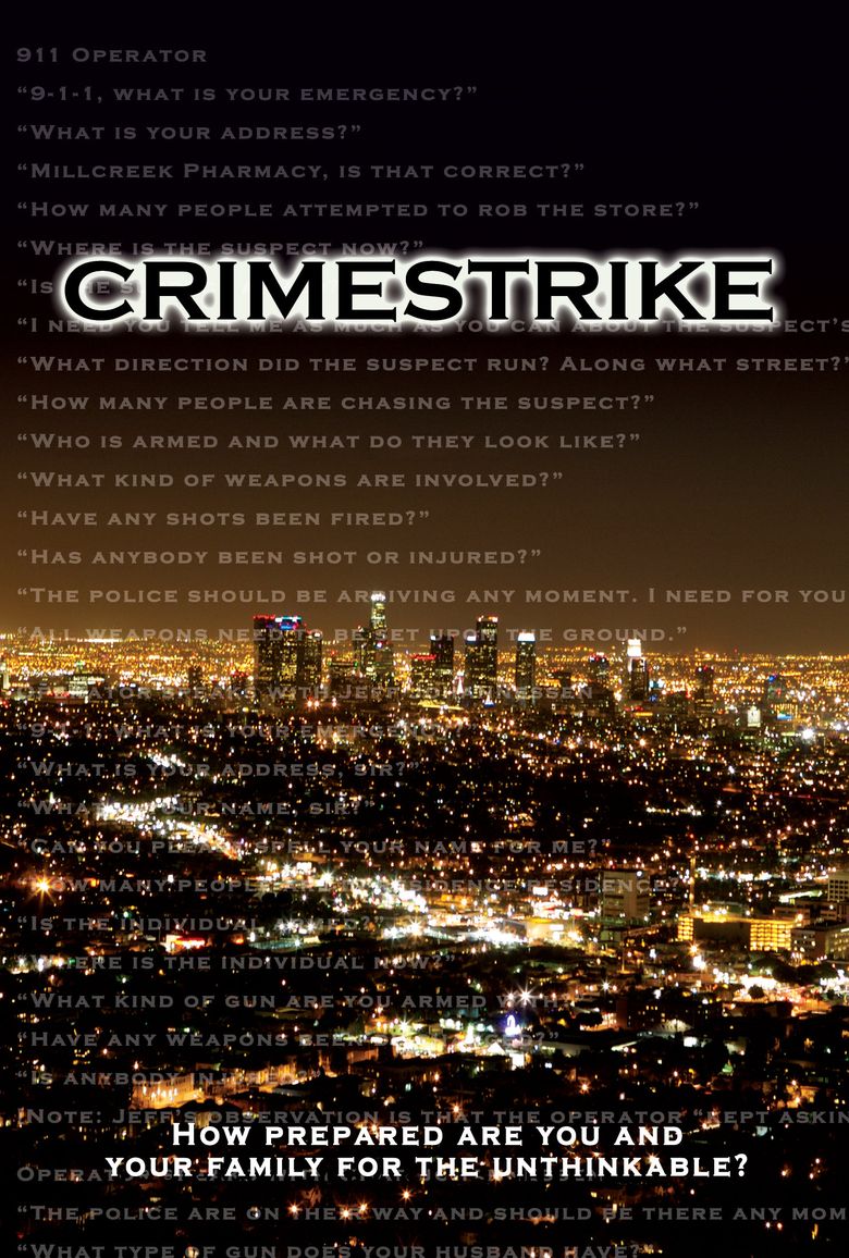 Crimestrike