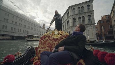 Season 01, Episode 06 Venice: Sink or Swim