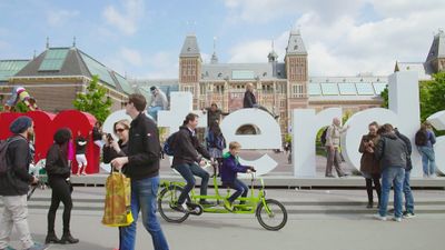 Season 02, Episode 07 Amsterdam: The Future of Freedom