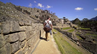 Season 03, Episode 06 Peru: The Curse of Incan Gold