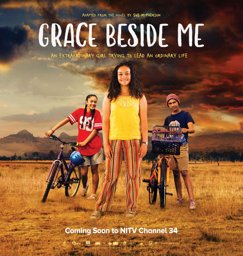 Grace Beside Me Poster