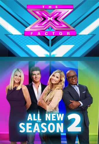 The X Factor Season 2: Where To Watch Every Episode | Reelgood