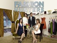 Fashion Hunters Poster